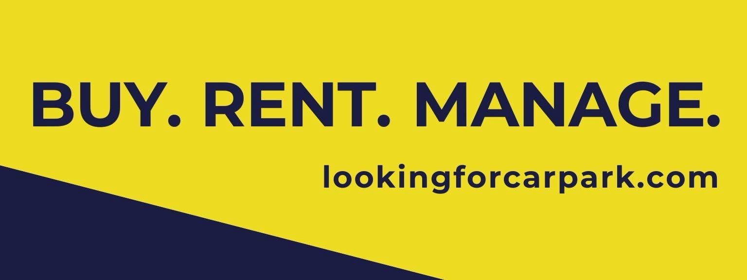 Rent out your parking space
