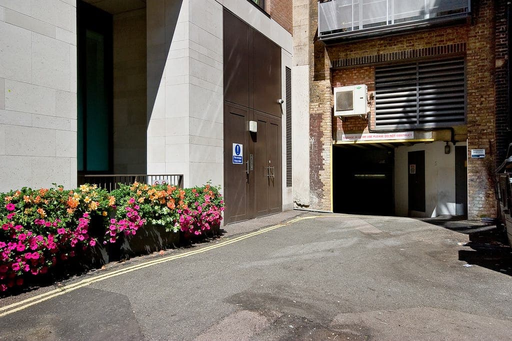 Oxford Circus Car Park photo 2