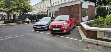 Ebury Street Parking Spaces photo